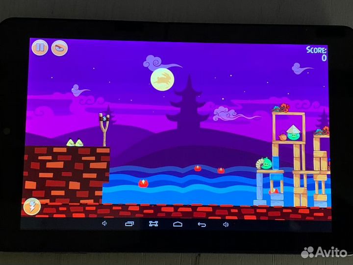 Планшет Intego PX-0715