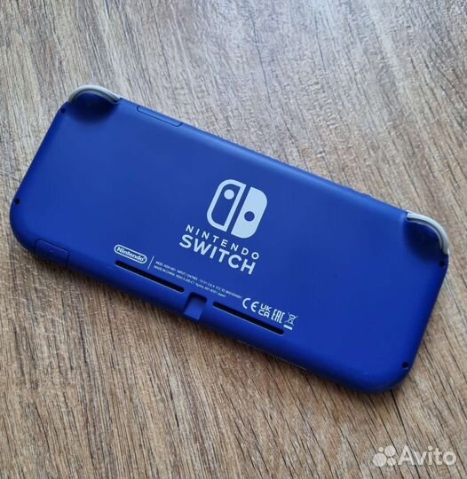 Nintendo Switch Lite 32Gb