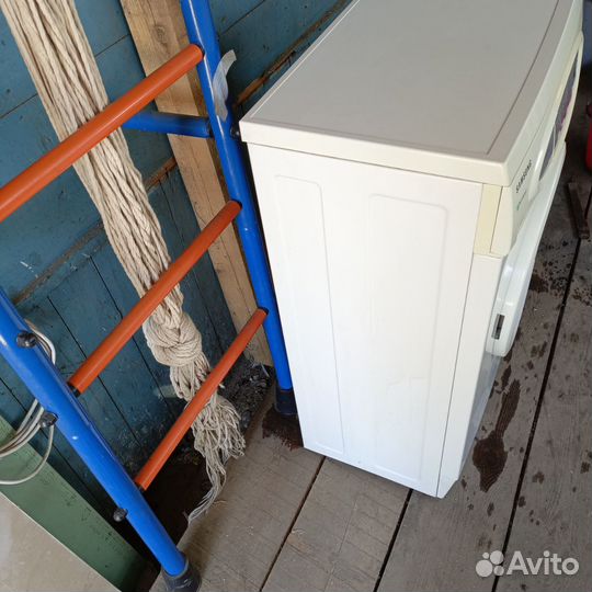 Samsung узкая 3.5кг