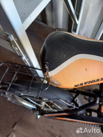 Велосипед Navigator Basic 14