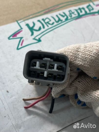 Фишка разъем Mitsubishi Asx GA3W