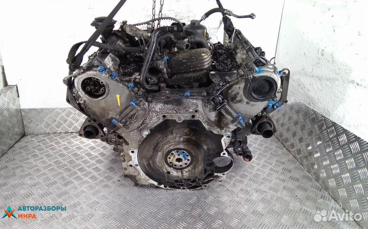 Двигатель Audi A6 4F/C6 2005 BPP