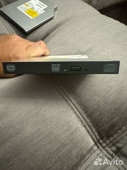 DVD-RW привод Philips DS-8A9SH