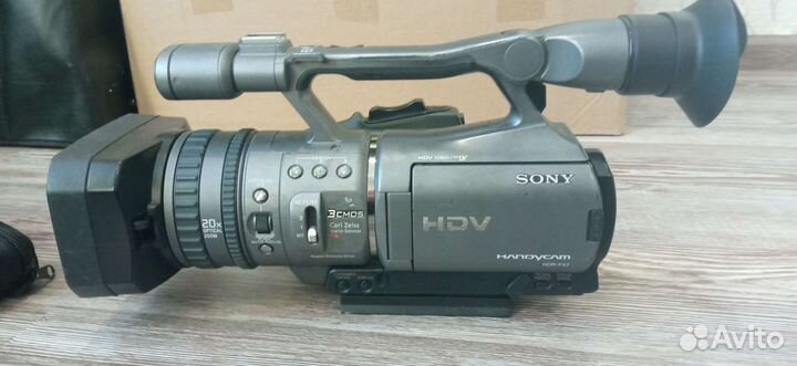 Sony FX 7