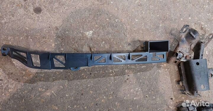 Омыватель фар mazda 3 бк