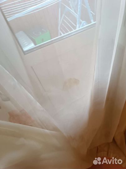 Шторы и тюль в детскую