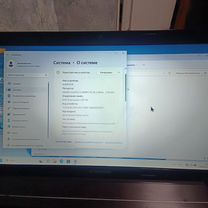 Ноутбук lenovo g580