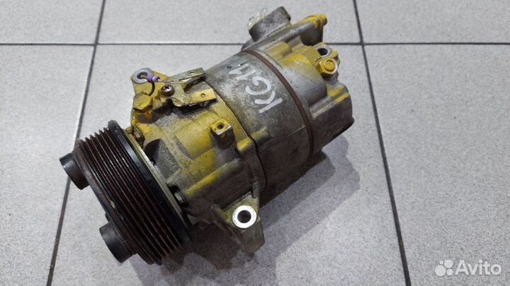 Компрессор кондиционера Nissan Bluebird Sylphy