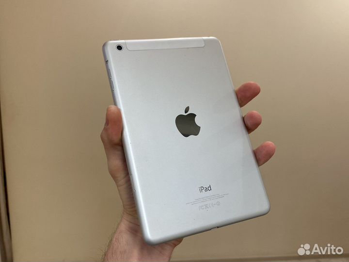iPad mini 32Gb wi-fi + SIM