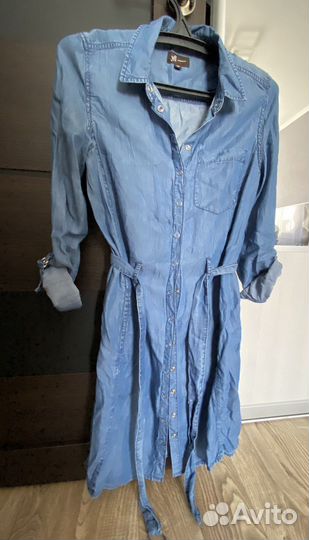 Платье reserved