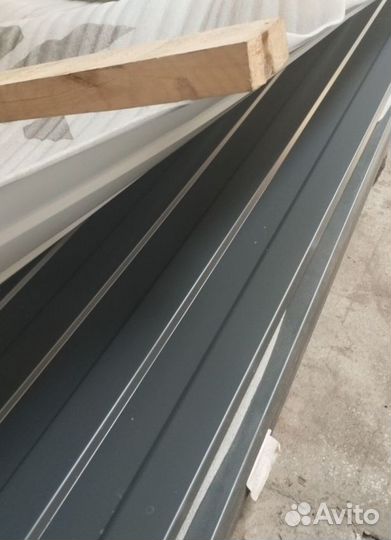 Профнастил для заборов, навесов, ограждений