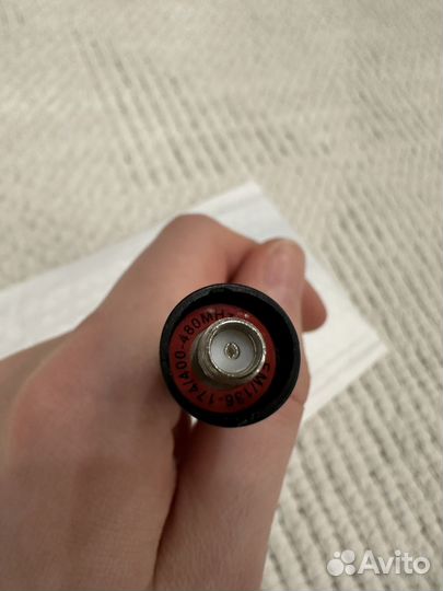 Антенна для раций с разъемом SMA-M