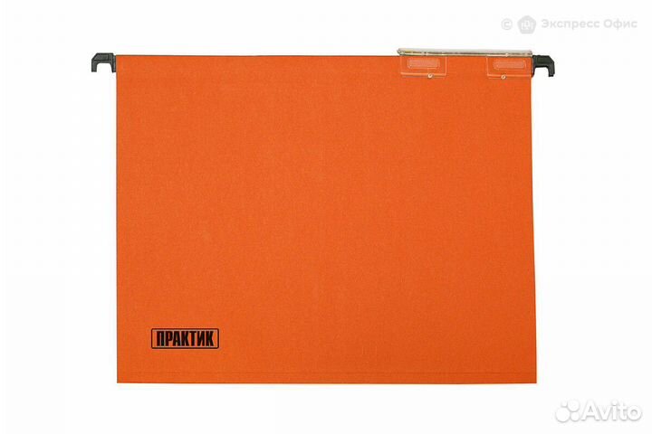 Папка подвесная формата А4 (50 штук)