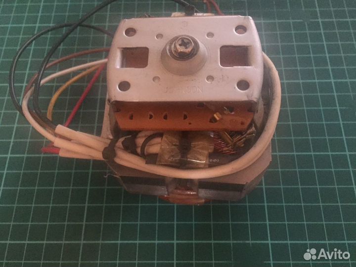 Для Мясорубки Moulinex HV-8 статор