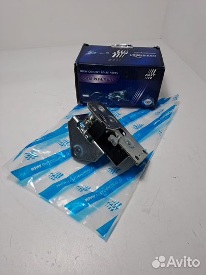 Замок двери iveco daily