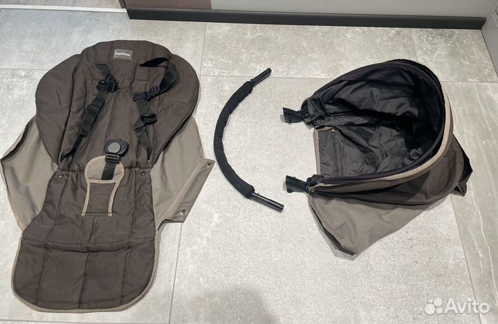 Запчасти для коляски Peg perego si