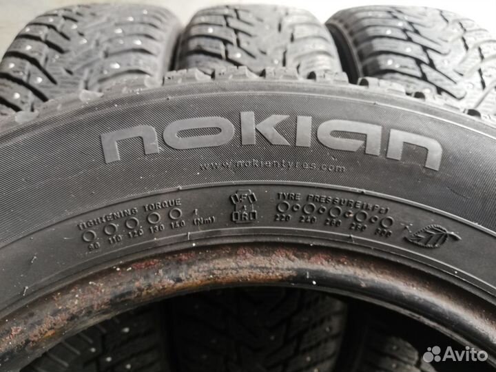 Nokian Tyres Hakkapeliitta 8 175/65 R14