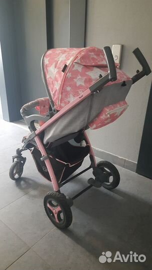 Прогулочная коляска Grant