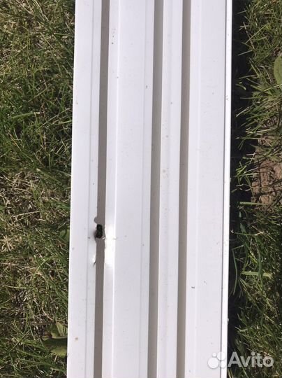 Карниз потолочный бу