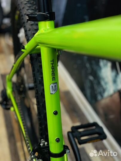 Горный велосипед Cannondale Catalyst 3 27,5”