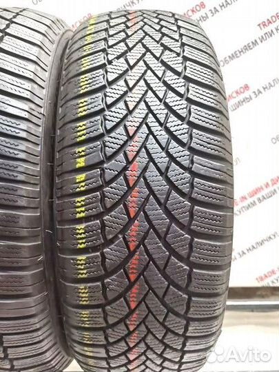 Bridgestone Blizzak LM005 DriveGuard 205/55 R16 91T