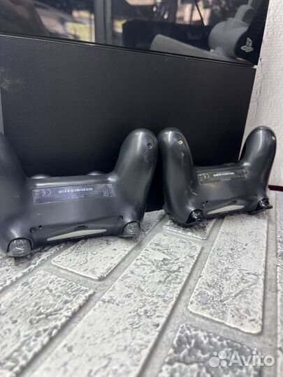 Sony PS4 fat 500gb