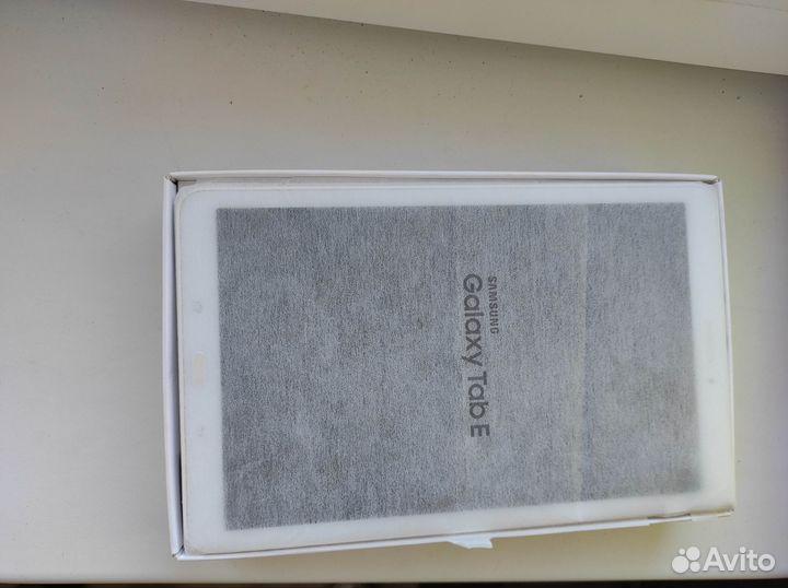 Samsung galaxy tab e 9.6