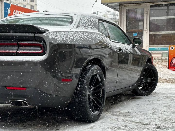 Диски r20 5/115 Dodge SRT Challenger Charger разно