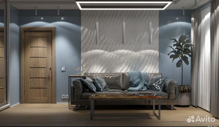 Дизайнер интерьера