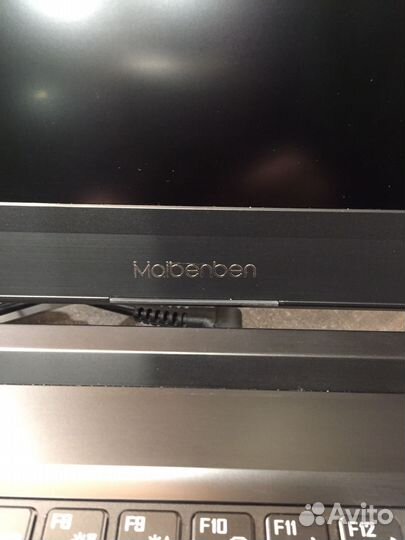 Ноутбук бу Maibenben X556 (FHD/IPS) Ryzen 5 5600H