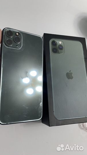 iPhone 11 Pro Max, 256 ГБ