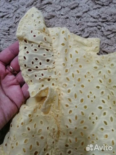 Платье, платье шитье, платье ришелье