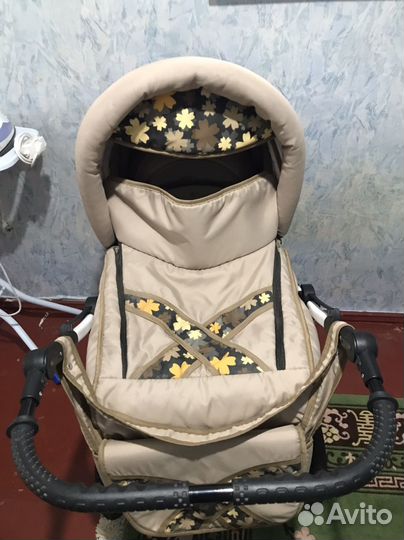 Детская коляска трансформер