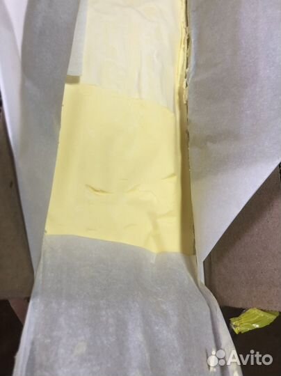 Масло Сливочное (монолит)