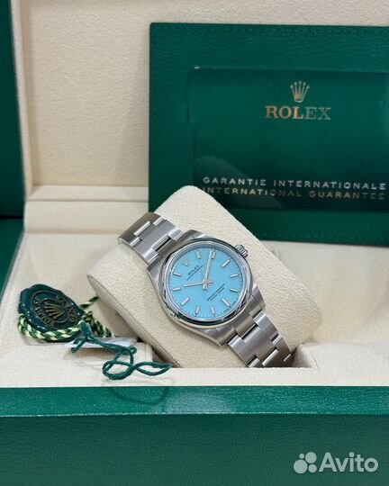 Часы Rolex Oyster Perpetual Oyster Perpetual 277200-0007 + подарок 1 год гарантии