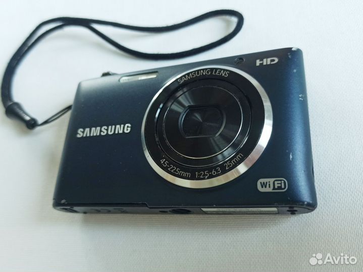 Samsung ST150F с нюансом