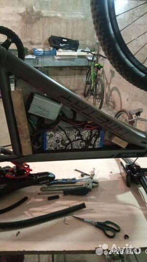 Ремонт велосипедов