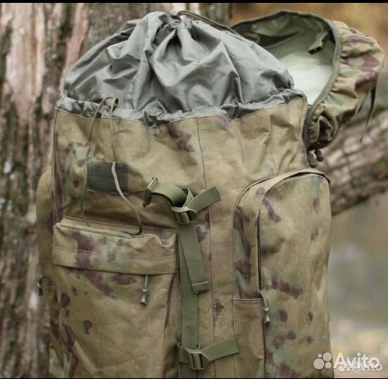 Тактический рюкзак 120 литров