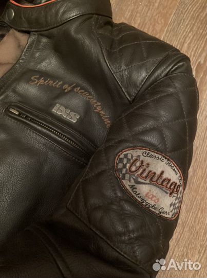 Мотокуртка ixs