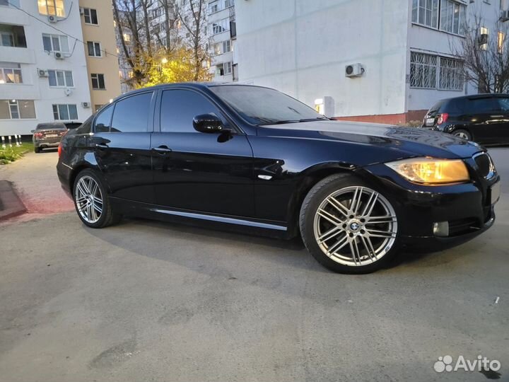 BMW 3 серия 2.0 AT, 2010, 274 000 км