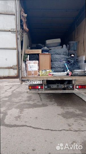 Междугородние перевозки для юр лиц от 200км