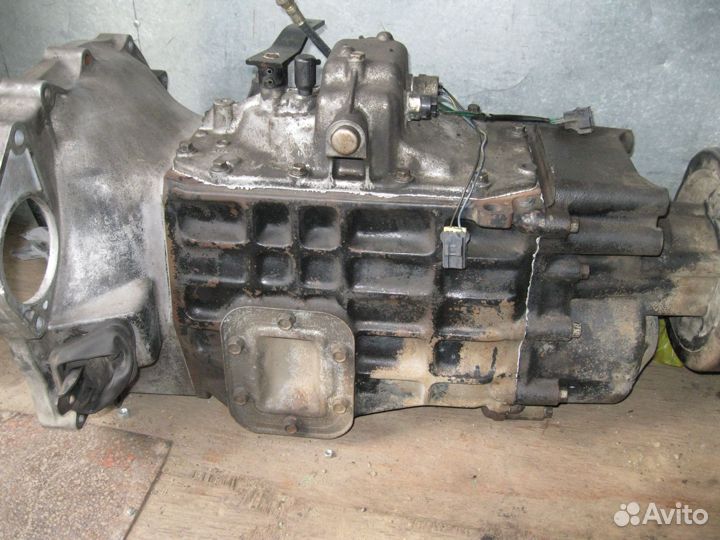 Запчасти mazda titan