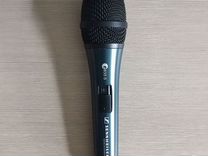 Микрофон Sennheiser E835S, новый в коробке
