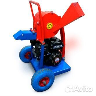 Садовый измельчитель веток У250 (Б) 6,5 Л/с