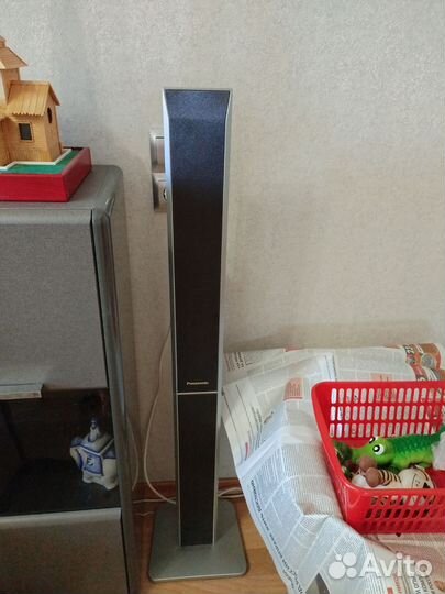 Домашний кинотеатр 5.1 panasonic