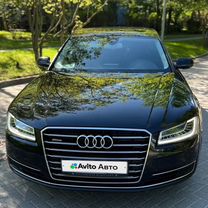 Audi A8 3.0 AT, 2015, 172 000 км, с пробегом, цена 2 330 000 руб.