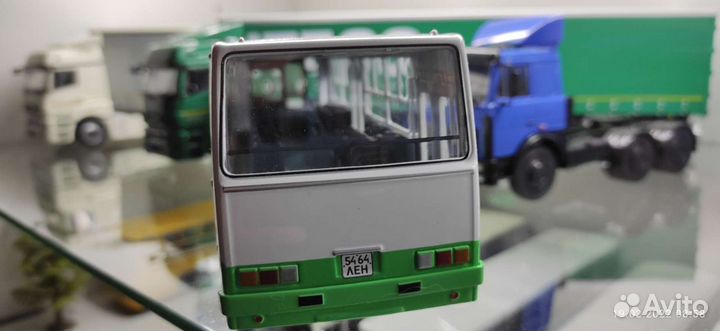 Икарус 260.06. 1:43