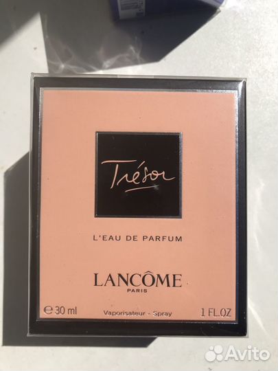 Парфюмерия Lancome Hypnose Tresor La nuit