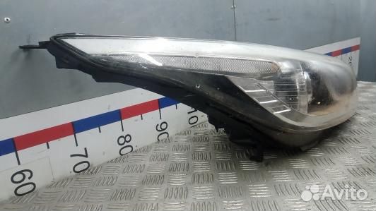 Фара правая KIA CEE'D 2 (JD) (ZDN26MU01)