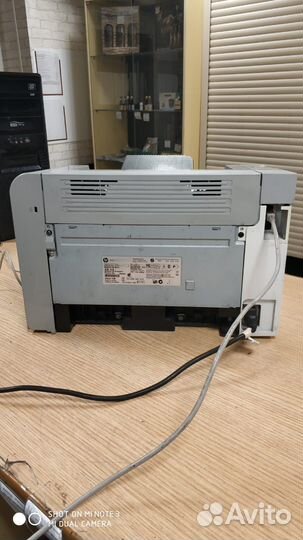 Принтер лазерный HP LaserJet Pro P1566